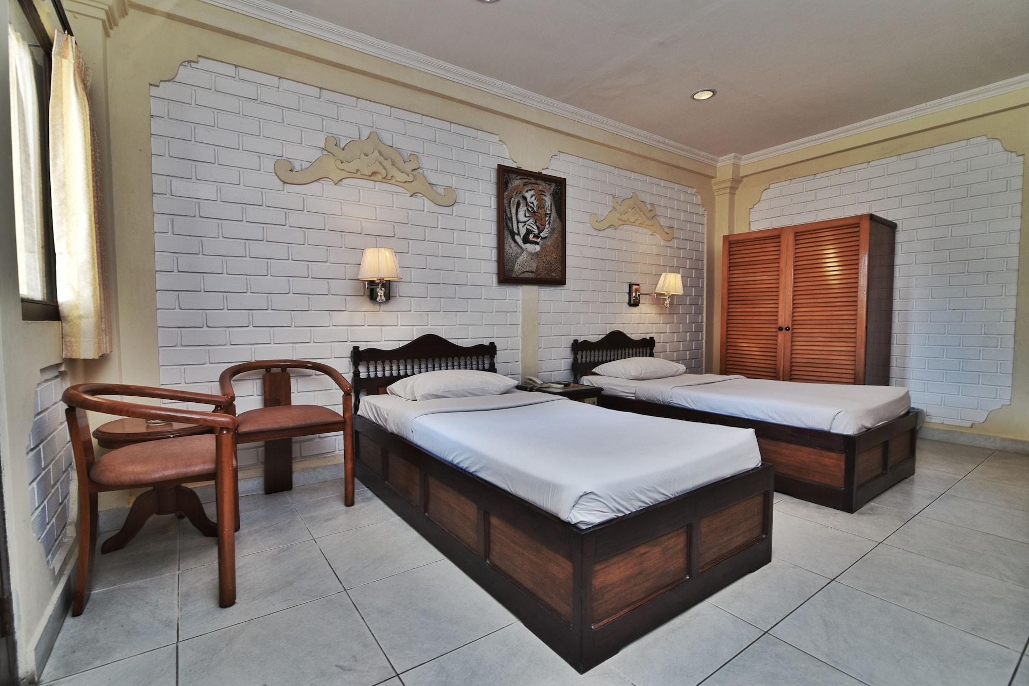 Hotel Bali Subak Σεμινιάκ Εξωτερικό φωτογραφία
