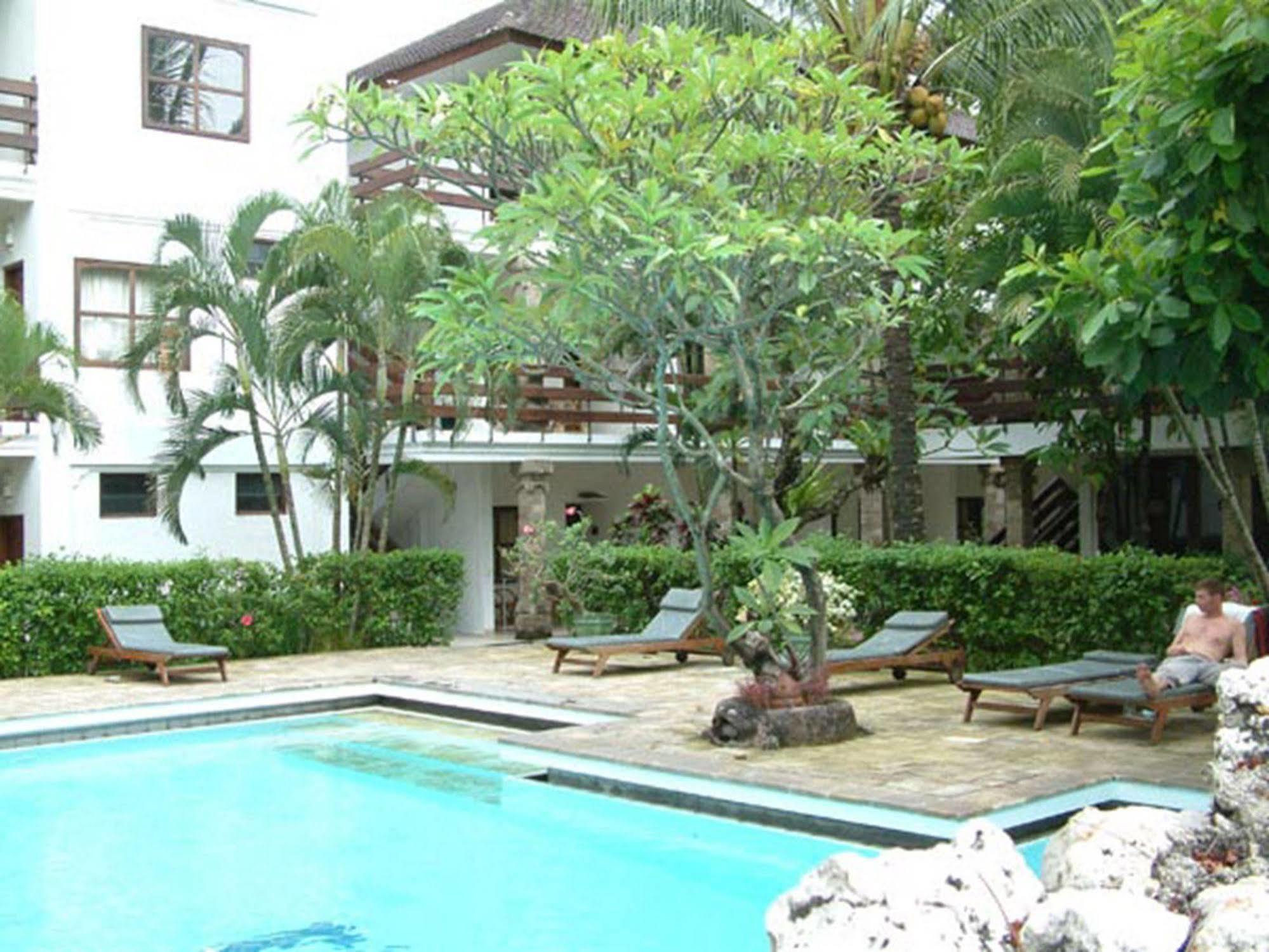 Hotel Bali Subak Σεμινιάκ Εξωτερικό φωτογραφία