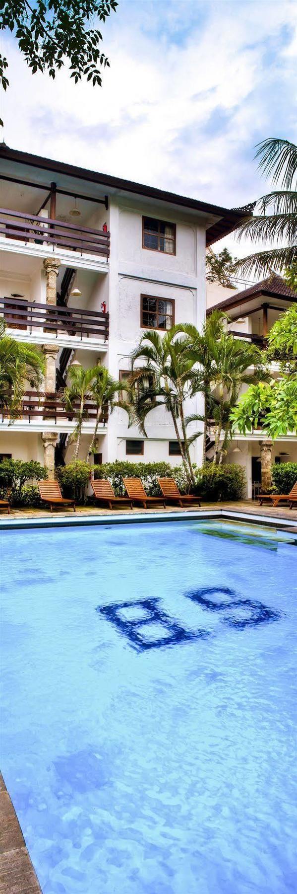 Hotel Bali Subak Σεμινιάκ Εξωτερικό φωτογραφία
