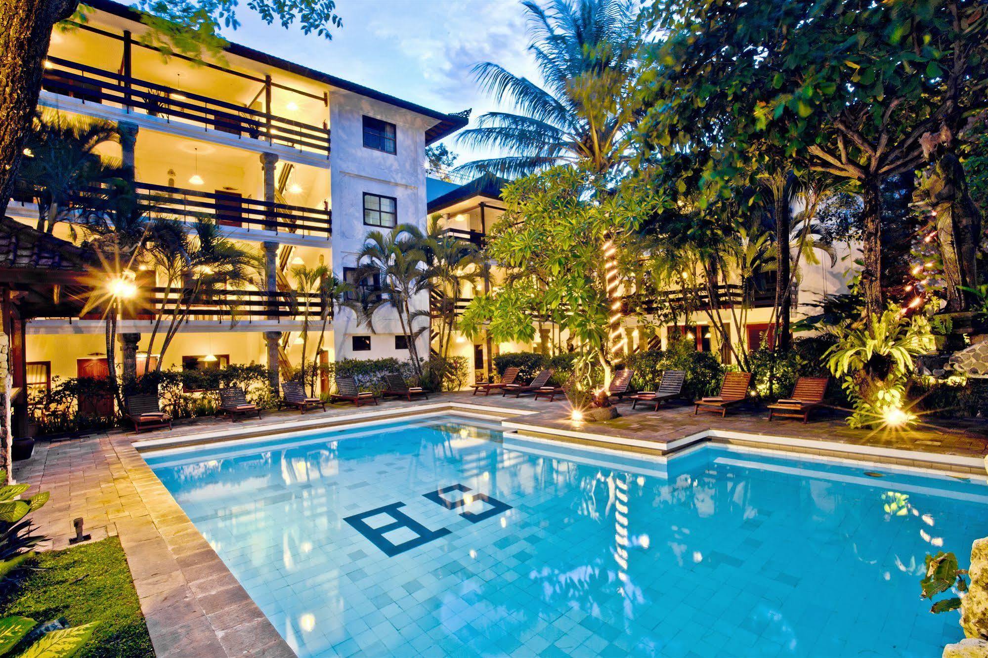 Hotel Bali Subak Σεμινιάκ Εξωτερικό φωτογραφία