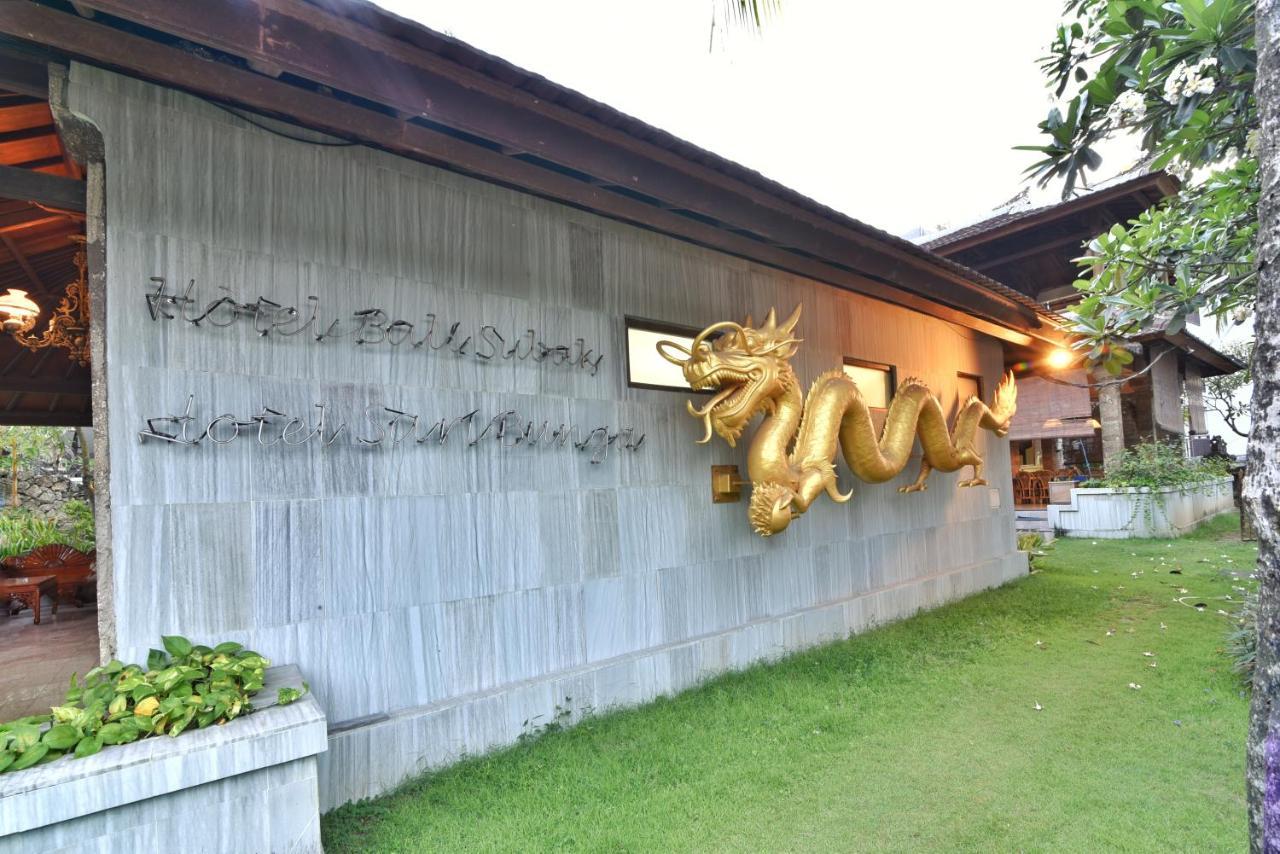 Hotel Bali Subak Σεμινιάκ Εξωτερικό φωτογραφία