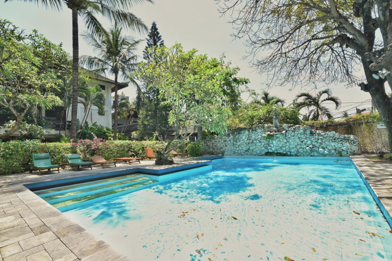 Hotel Bali Subak Σεμινιάκ Εξωτερικό φωτογραφία