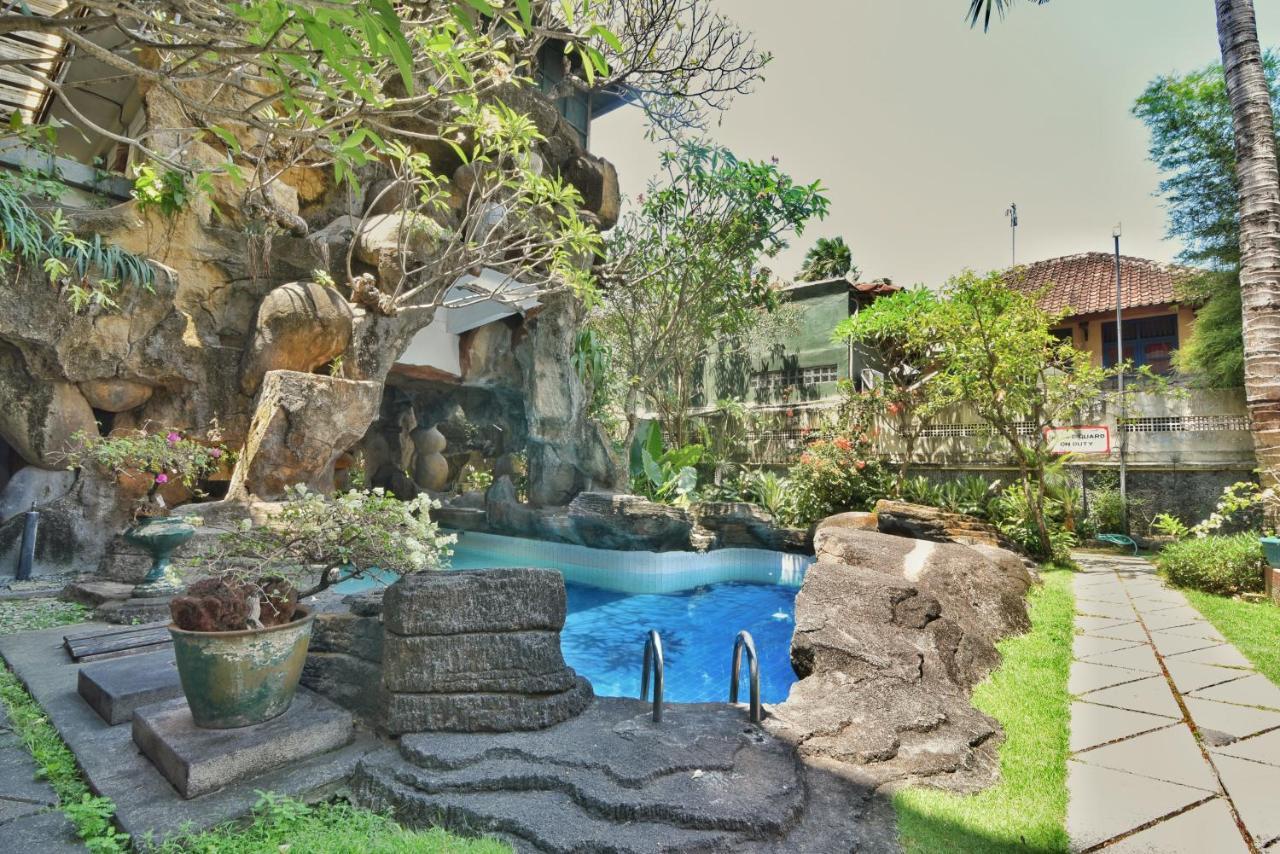 Hotel Bali Subak Σεμινιάκ Εξωτερικό φωτογραφία