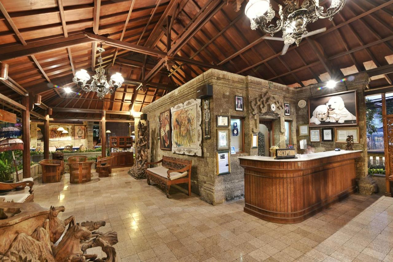 Hotel Bali Subak Σεμινιάκ Εξωτερικό φωτογραφία