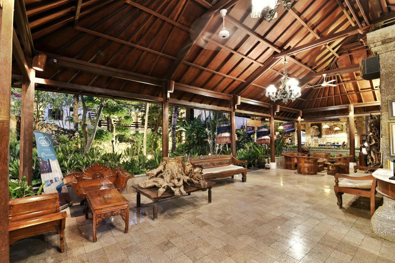 Hotel Bali Subak Σεμινιάκ Εξωτερικό φωτογραφία