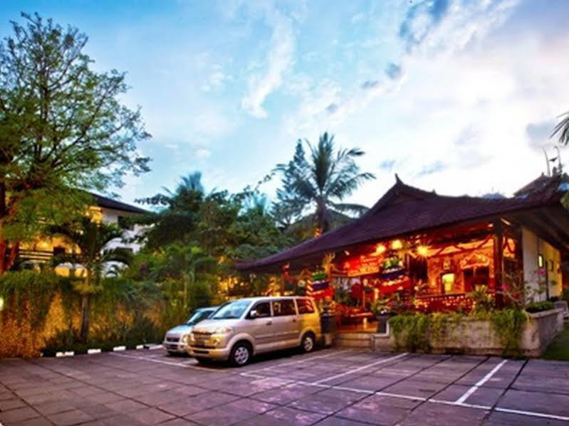 Hotel Bali Subak Σεμινιάκ Εξωτερικό φωτογραφία